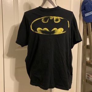 Mens batman shirt